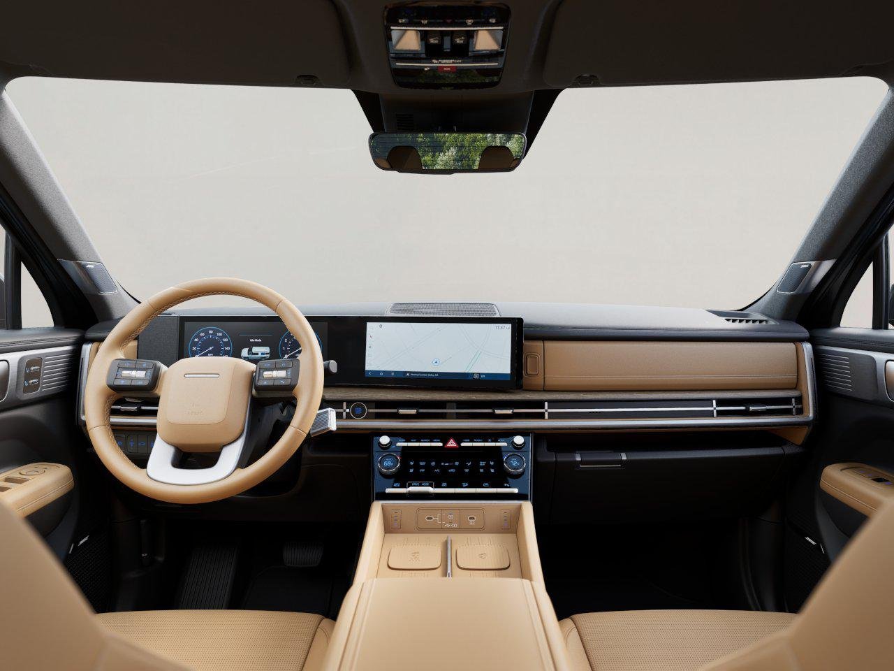New 2027 Phantom Black Hyundai Limited image 11