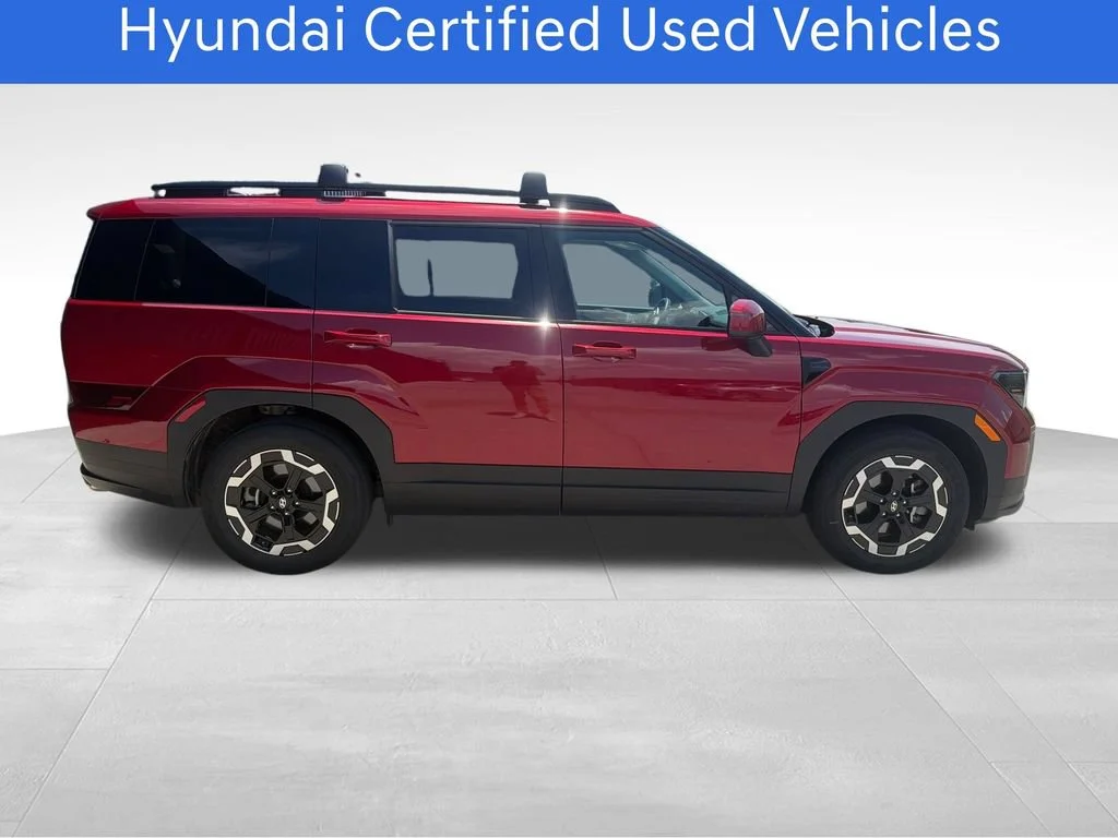 Certified Pre-Owned 2026 Hyundai Santa Fe SEL