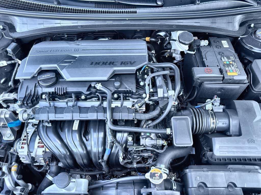 2026 Hyundai Elantra SEL Sport - Photo 12