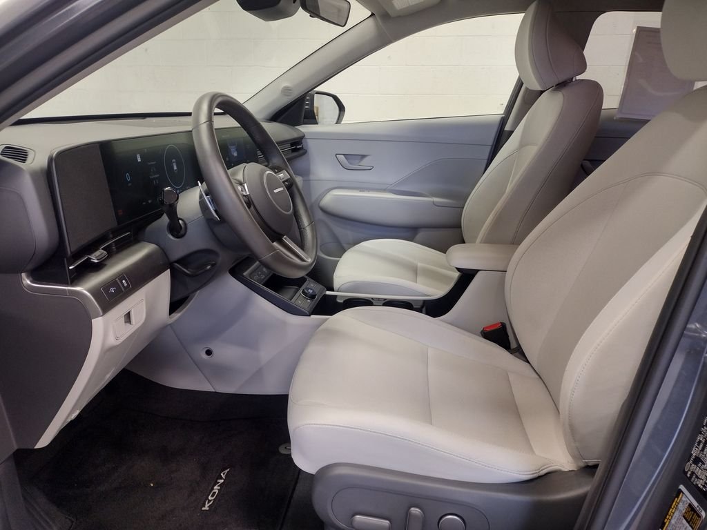 Certified Used 2024 Gray Hyundai SEL image 21