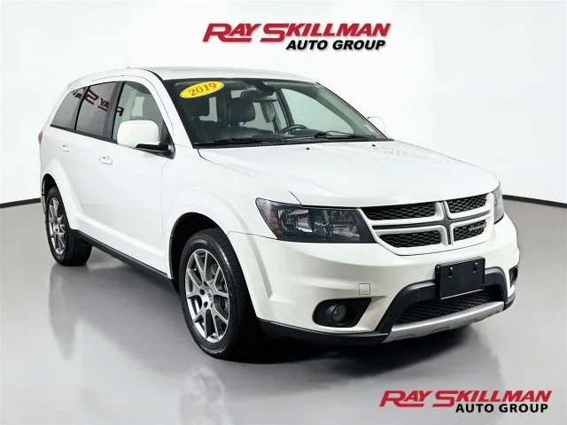 2019 Dodge Journey