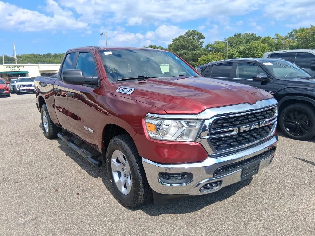 Used 2023 Red Ram Big Horn/Lone Star image 3