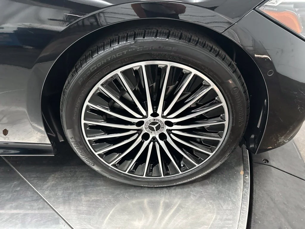 New 2027 Black Mercedes-Benz CLE 300 image 9