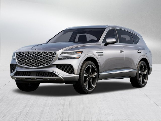 2027 Genesis GV80 3.5T Prestige