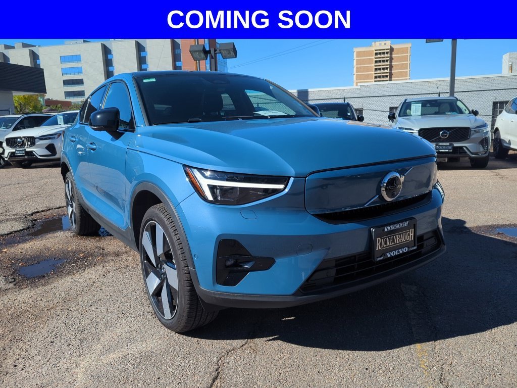 2023 Volvo C40