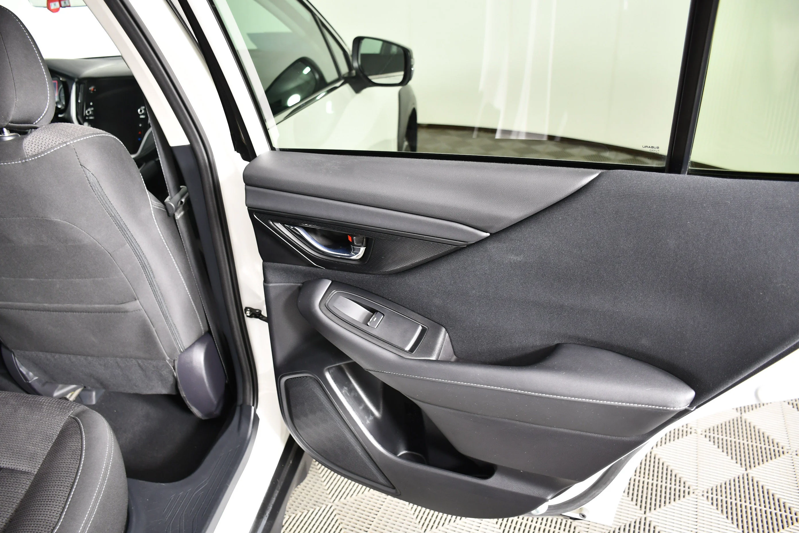 Used 2024 Crystal White Pearl Subaru Premium image 41