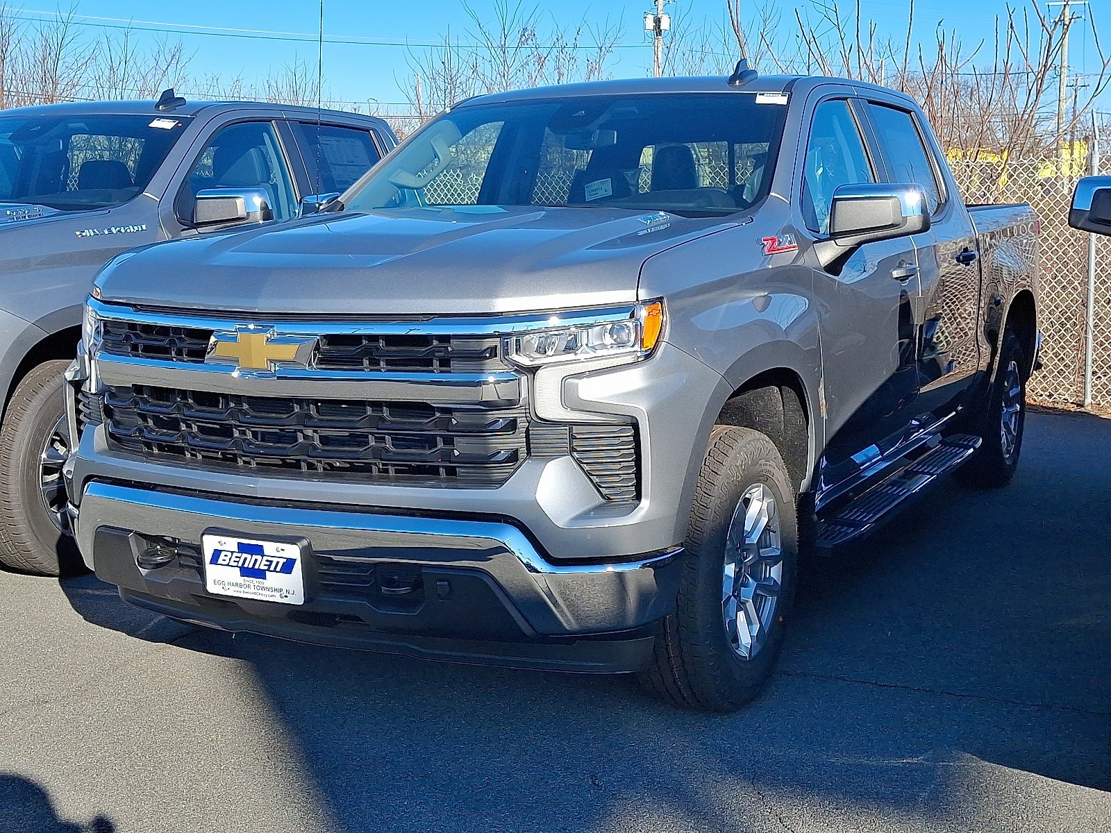 2026 Chevrolet Silverado 1500 LT - Photo 3