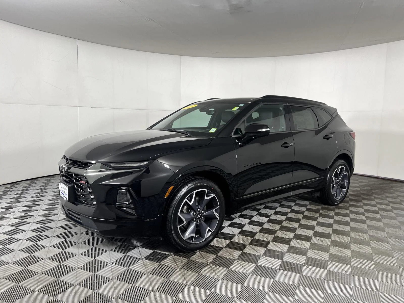 Used 2021 BLACK Chevrolet RS image 37