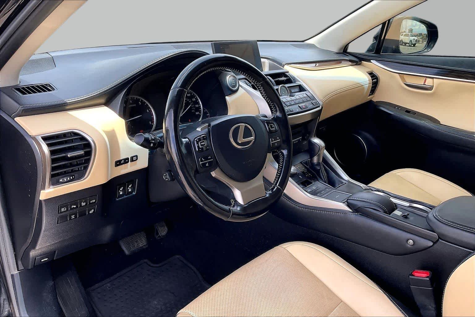 Used 2017 Obsidian Lexus  image 16