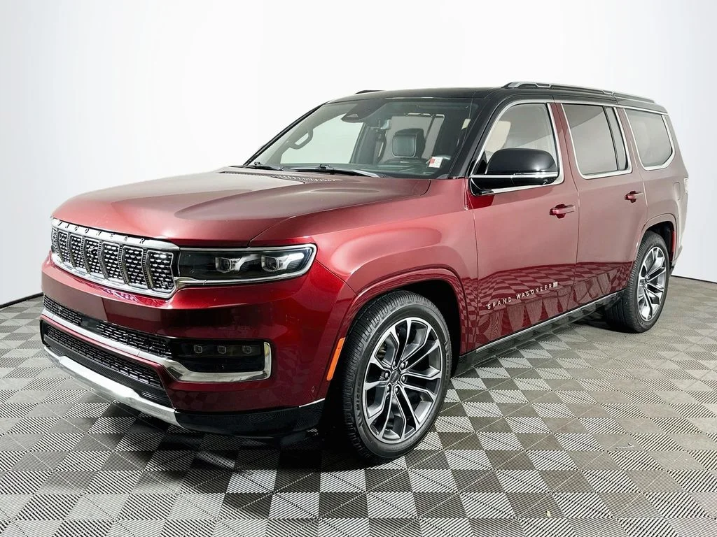 2023 Jeep Grand Wagoneer