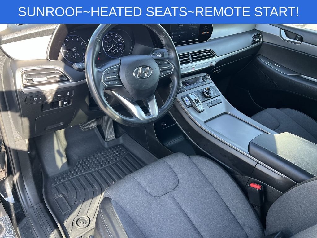 Used 2021 Black Hyundai SEL image 10