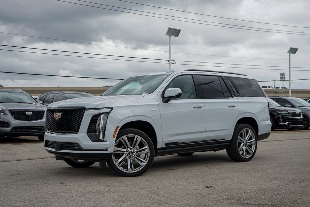 2026 Cadillac Escalade Platinum Sport
