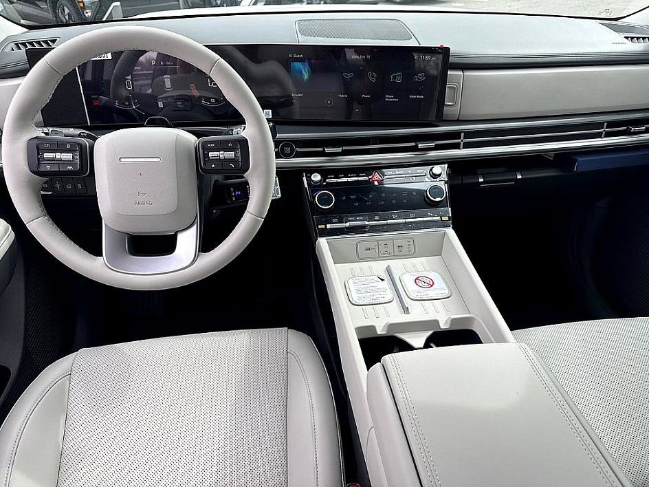 New 2026 Serenity White Hyundai SEL image 6