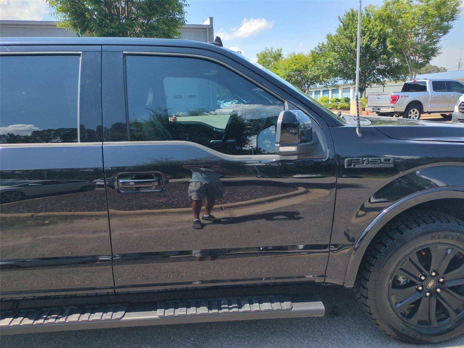 Used 2020 Agate Black FORD LARI image 39