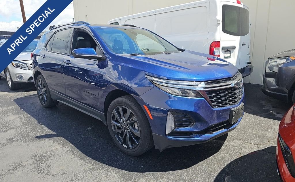 2023 Chevrolet Equinox RS