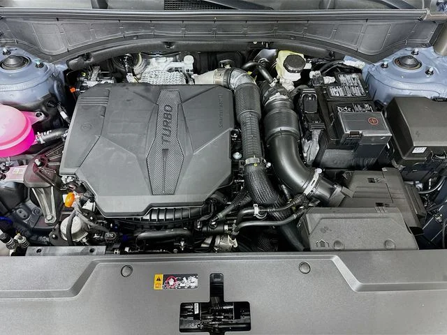New 2025 Gray Hyundai Calligraphy image 21