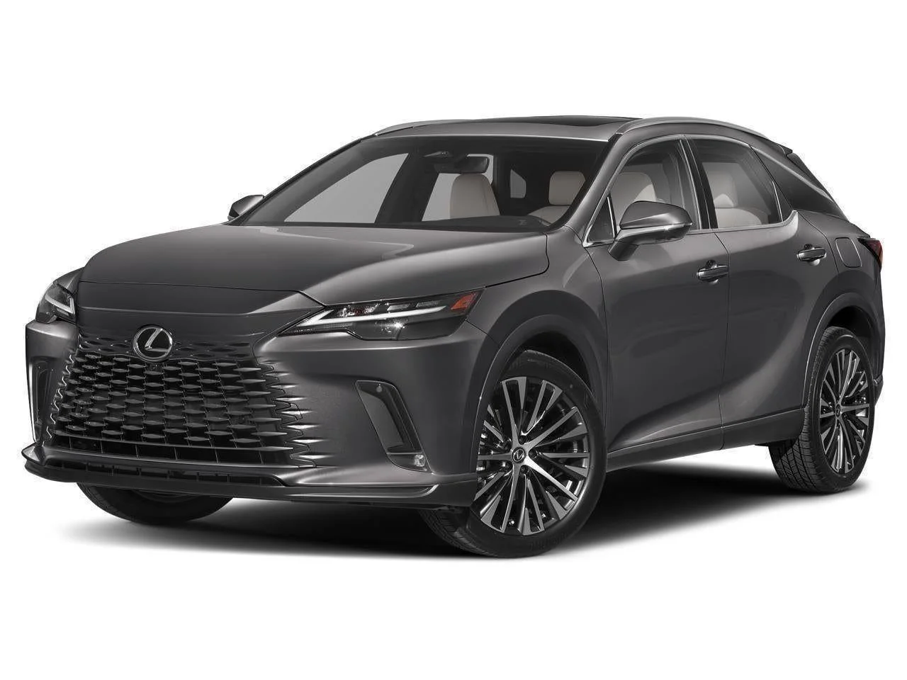 Used 2024 Gray Lexus Premium Plus image 85
