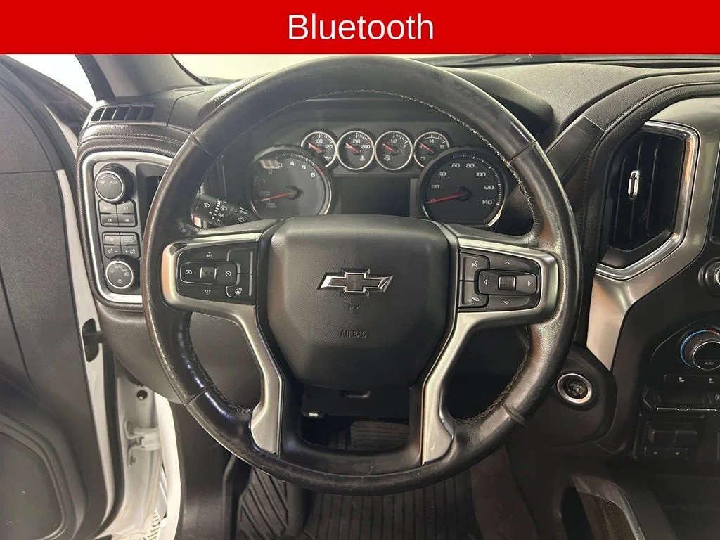 Used 2020 Summit White Chevrolet RST image 7