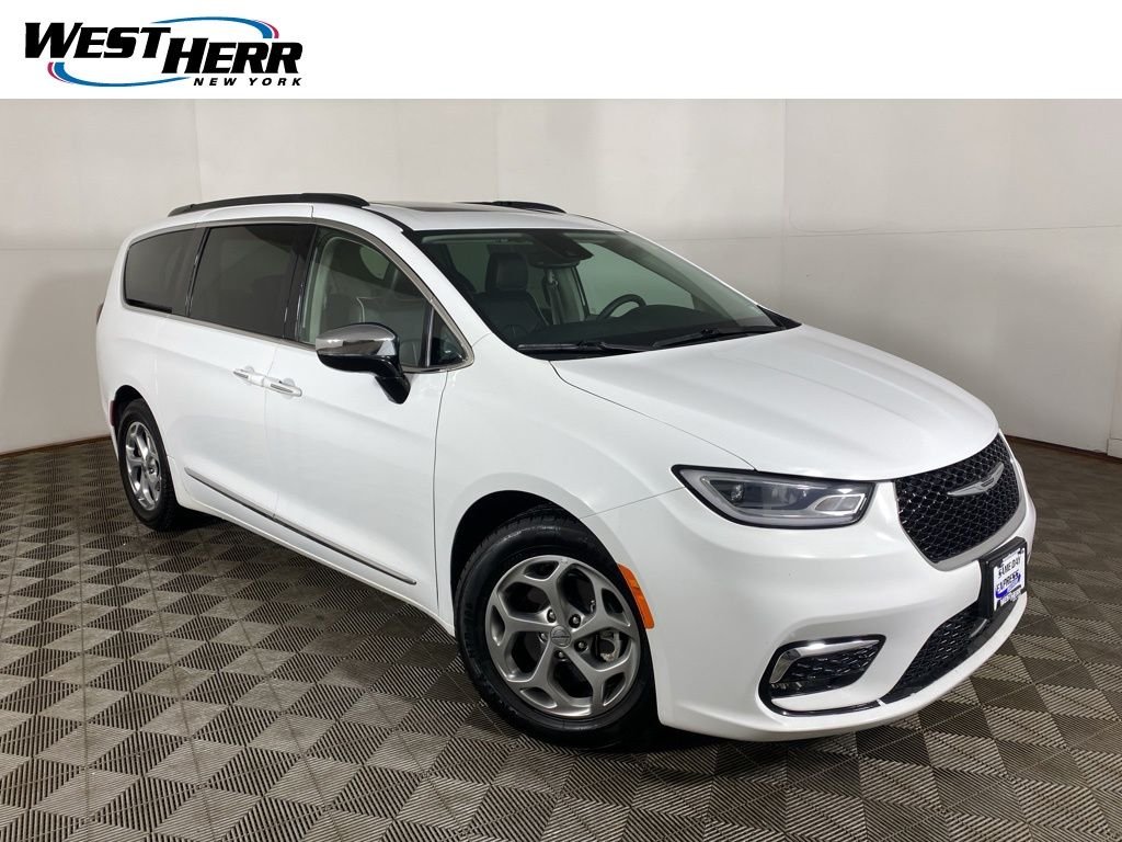 2023 Chrysler Pacifica