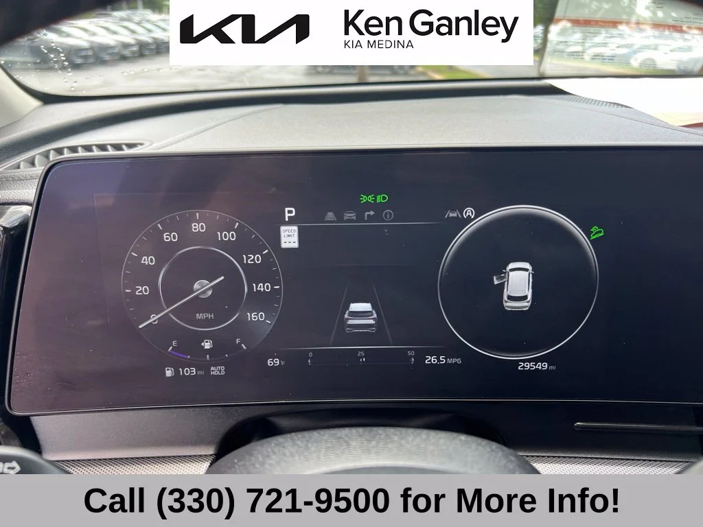 Certified Used 2024 Black Kia SX-Prestige image 31