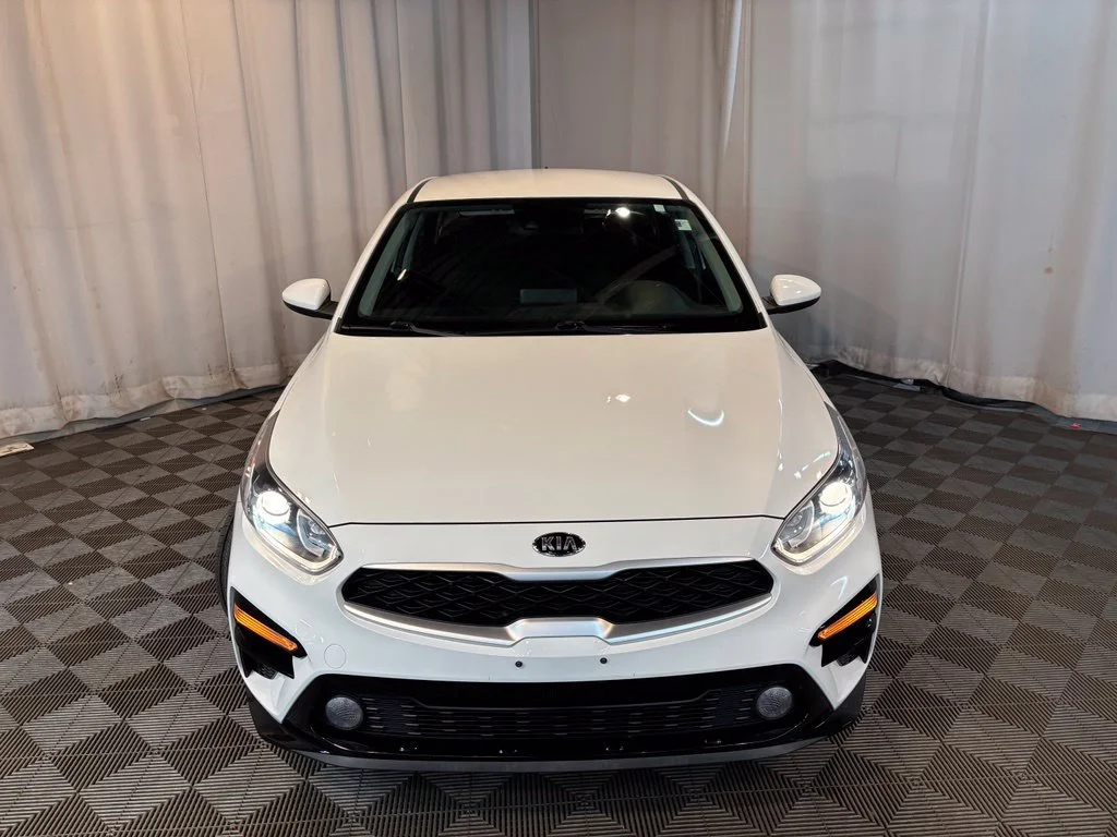 Used 2020 Kia FORTE LXS with VIN 3KPF24AD2LE236321 for sale in North Olmsted, OH