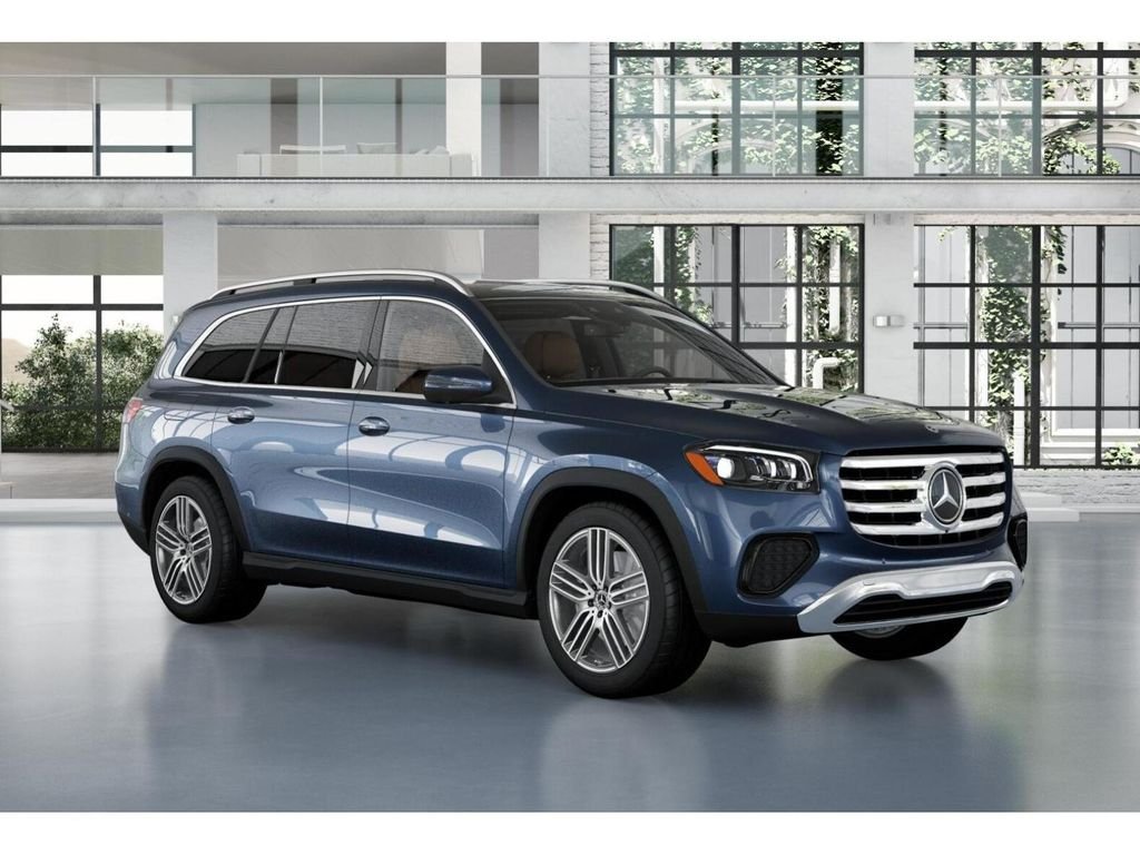 2026 Mercedes-Benz GLS Base - Photo 11