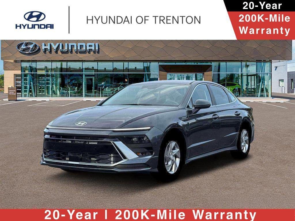 2026 Hyundai Sonata