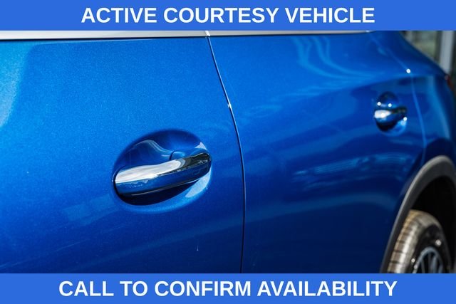 Certified Used 2026 Blue Mercedes-Benz GLC 300 image 17