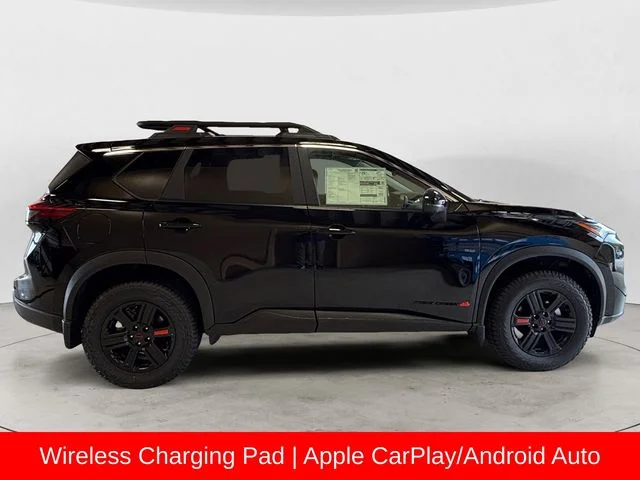New 2026 Black Nissan Rock Creek image 7