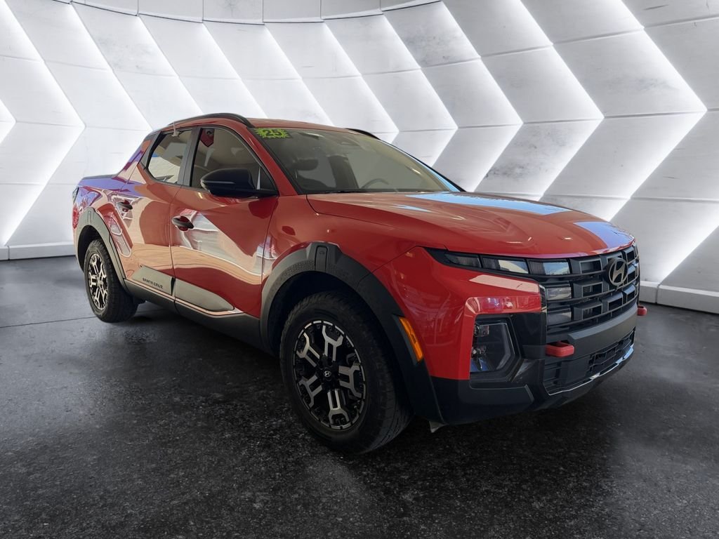 2025 Hyundai Santa Cruz XRT Crew Cab AWD