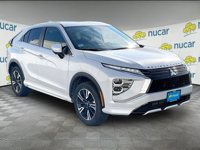 Pre-Owned 2025 Mitsubishi Eclipse Cross SE 4WD