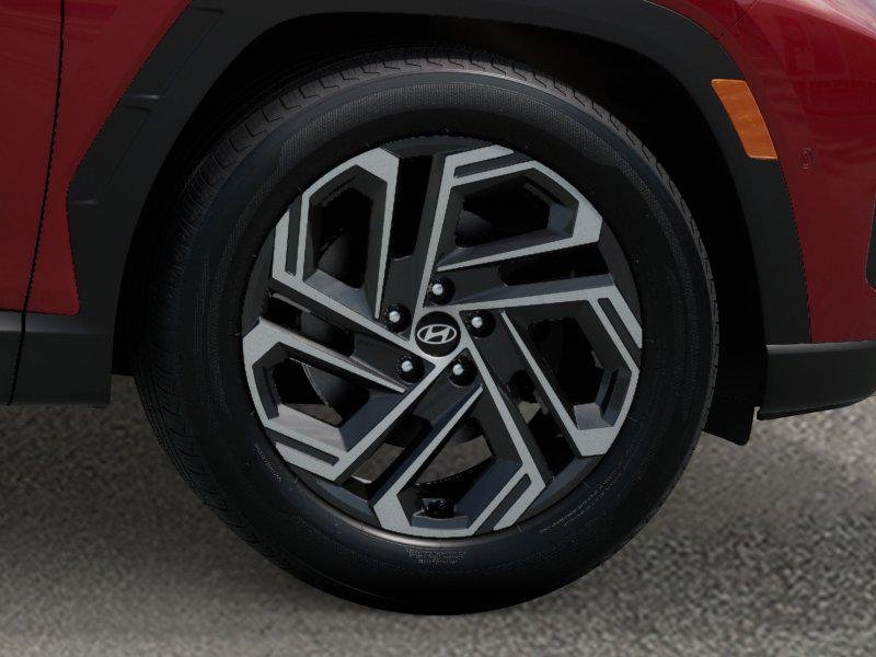 New 2026 Ultimate Red Hyundai Limited image 8