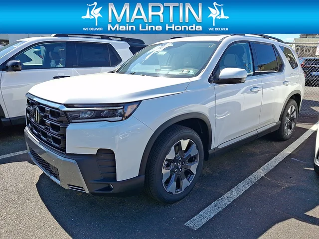 2026 Honda Pilot Elite