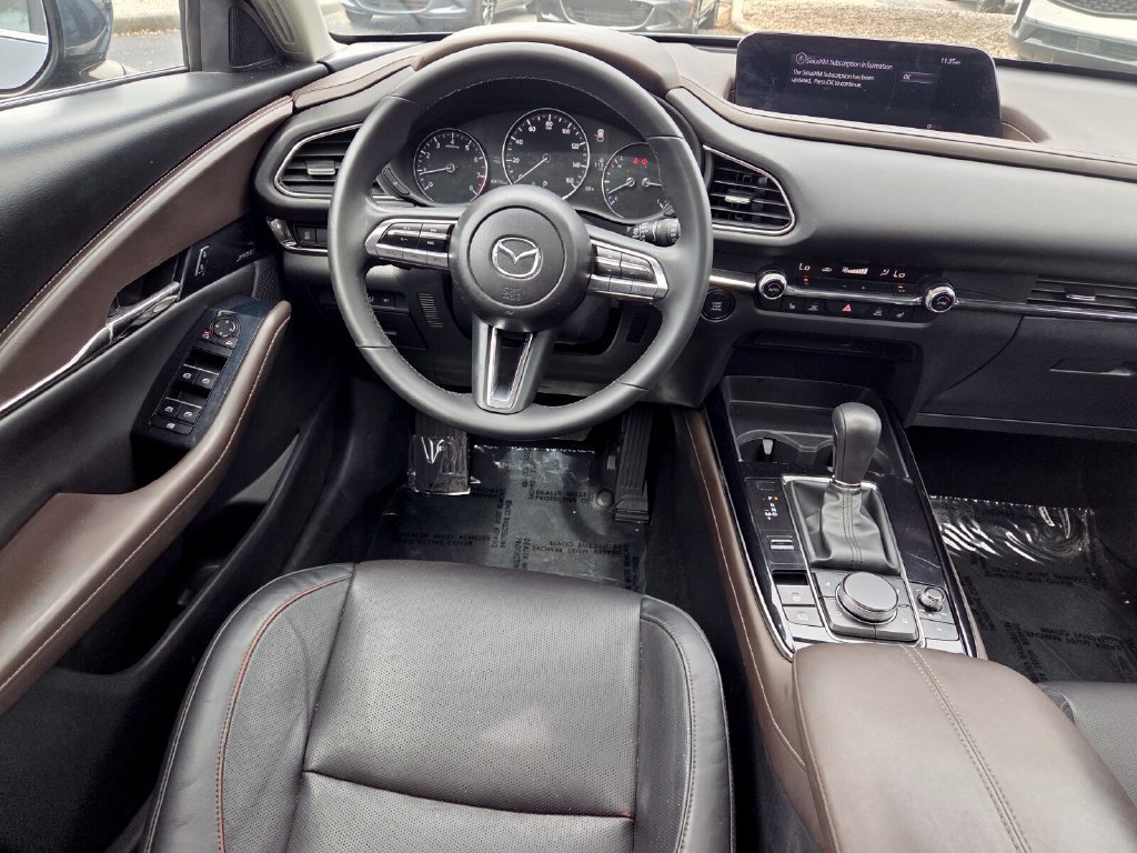 Certified Used 2021 Gray Mazda Premium image 8
