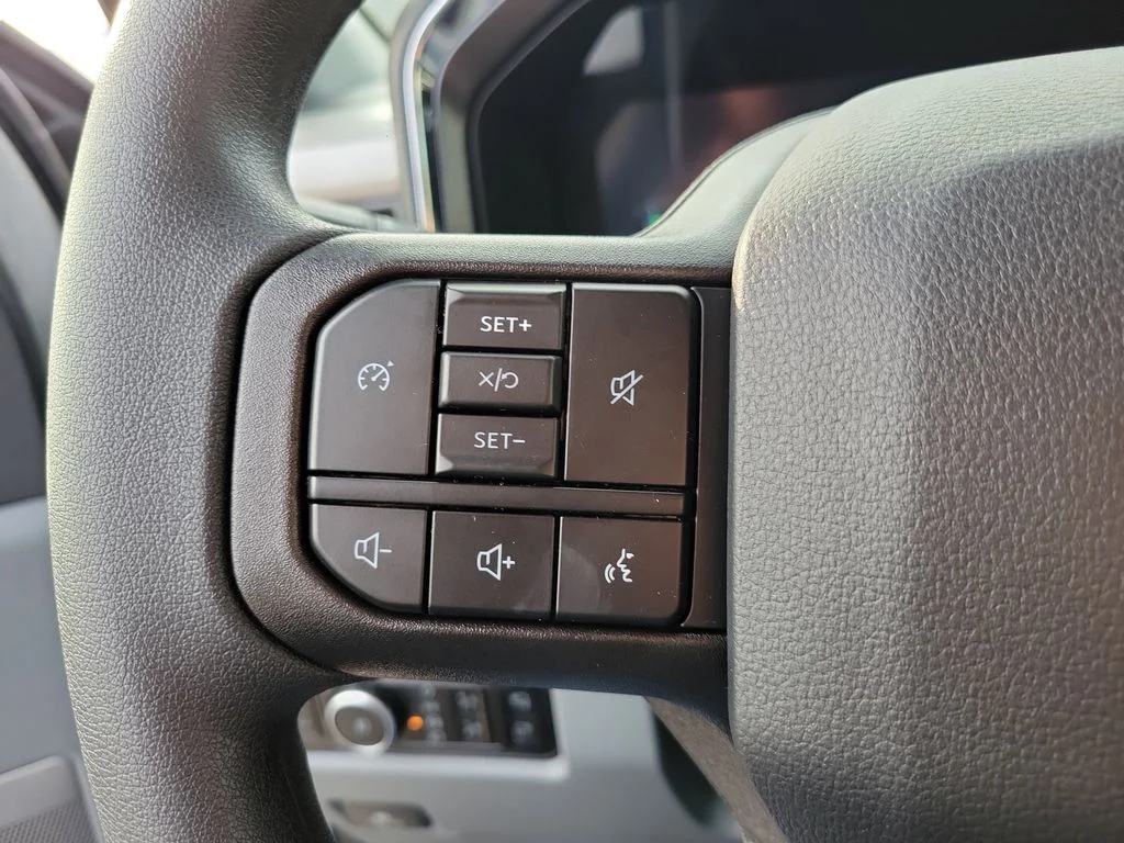 New 2026 White Ford XLT image 19