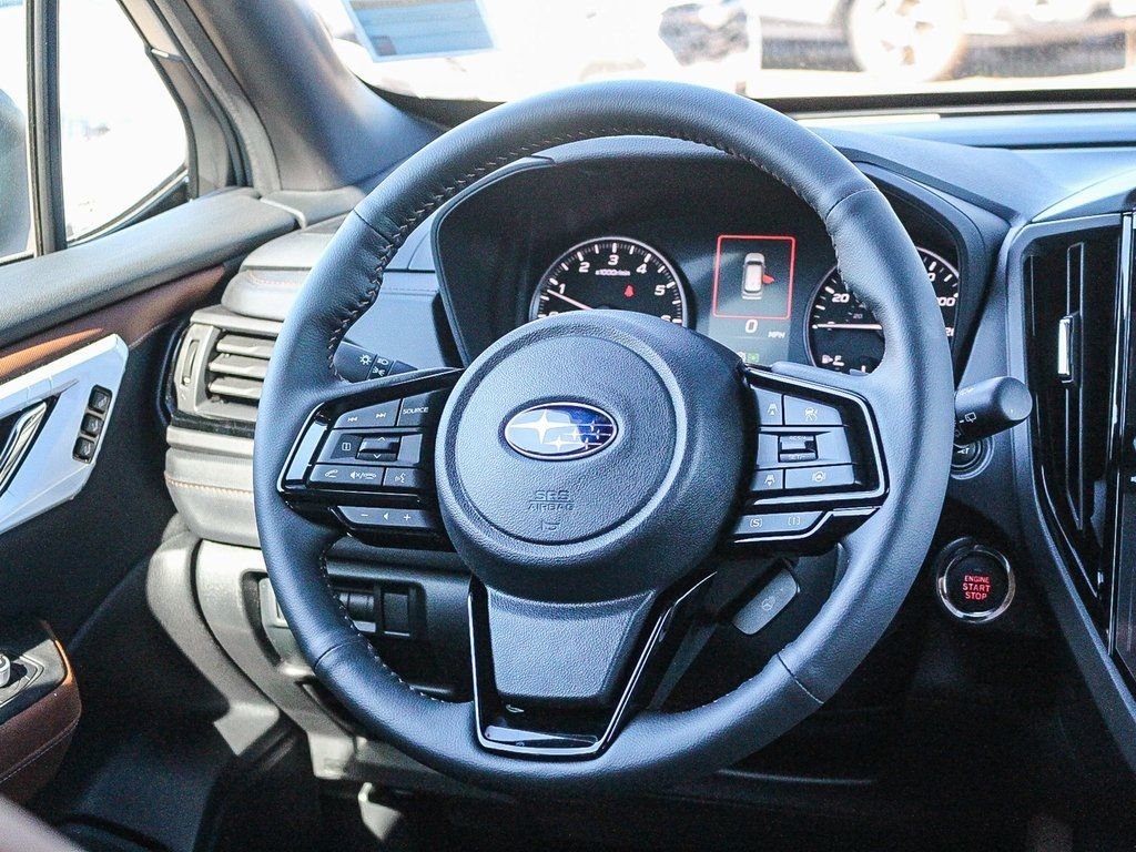 2026 Subaru Forester Touring - Photo 14