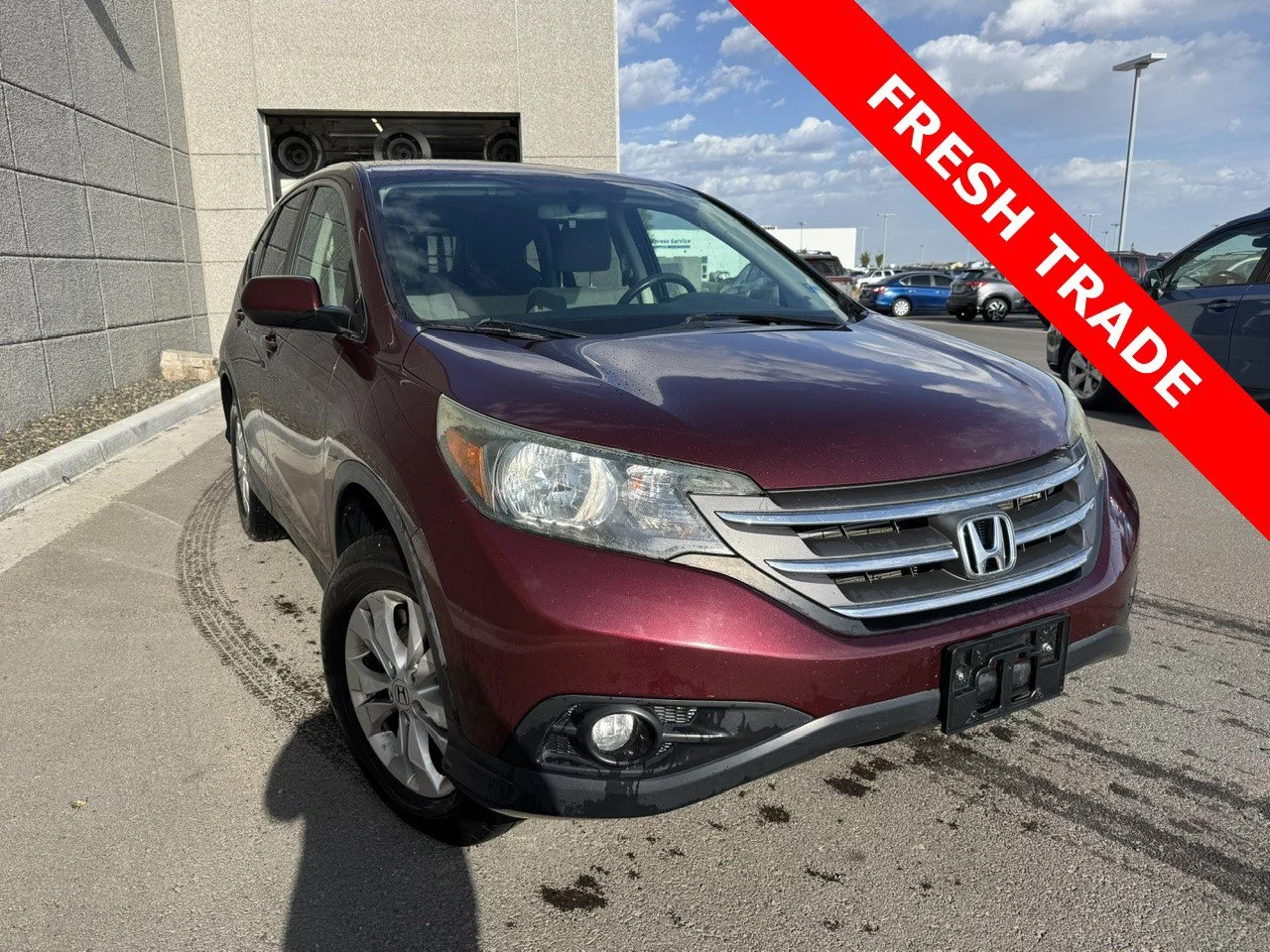 2013 Honda CR-V EX AUTO AWD's photo