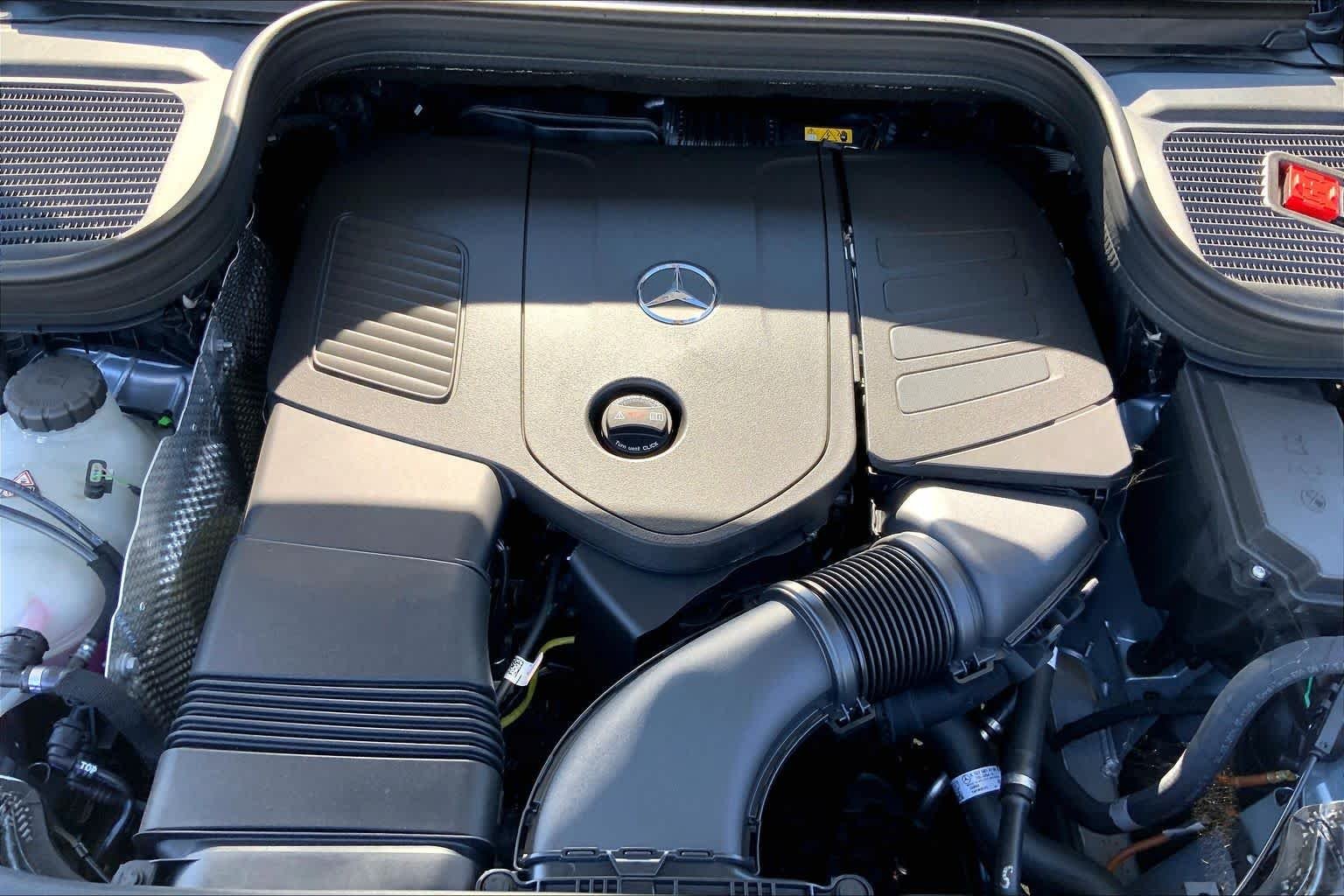 New 2026 Cirrus Silver Metallic Mercedes-Benz GLE 350 image 17
