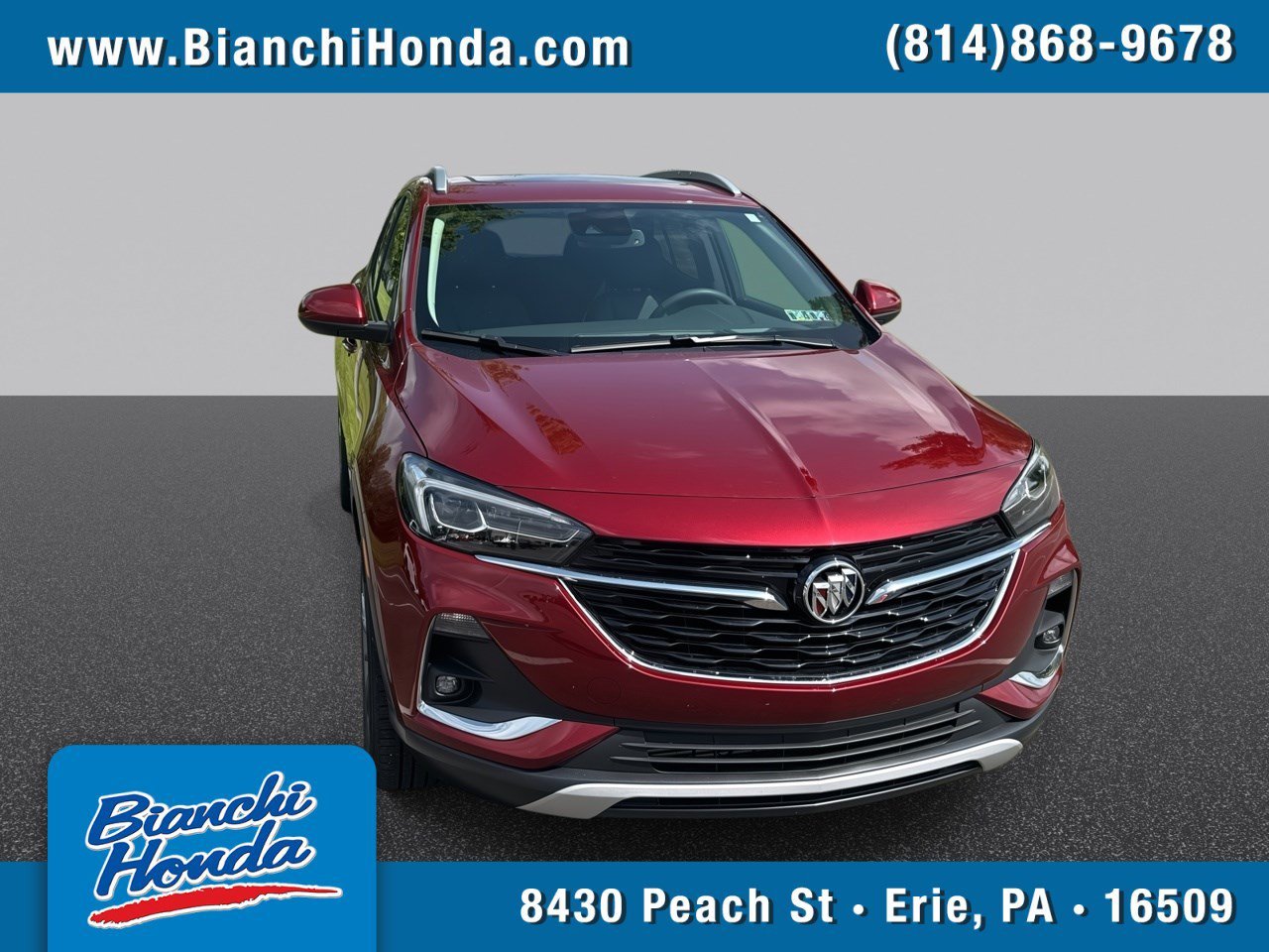 2022 Buick Encore GX Essence AWD's photo