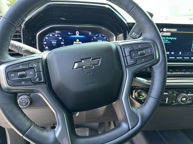 Used 2024 Black Chevrolet LT Trail Boss image 13