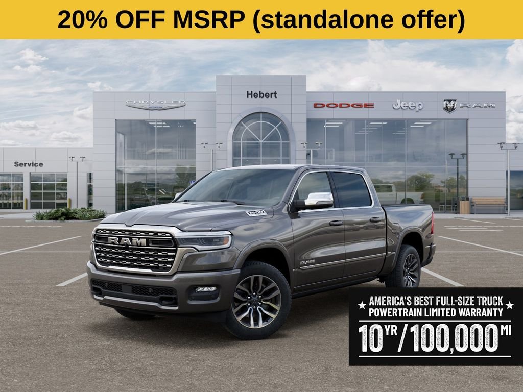 2026 RAM 1500 Limited