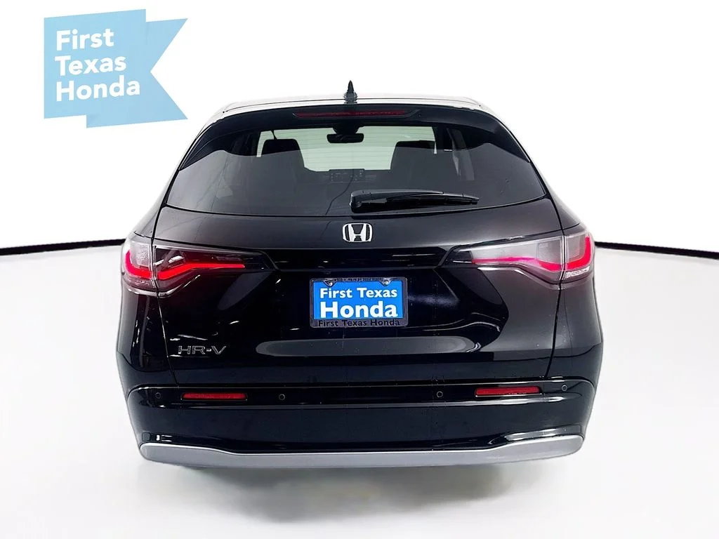 New 2027 Crystal Honda EX-L image 7