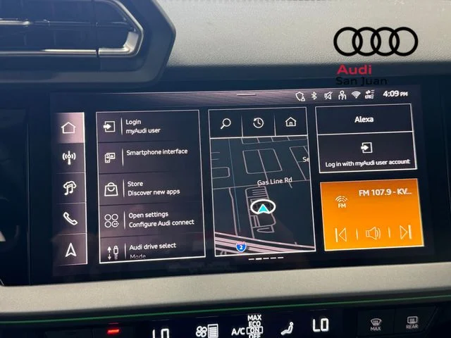 Certified Used 2026 Green Audi 40 Premium image 16