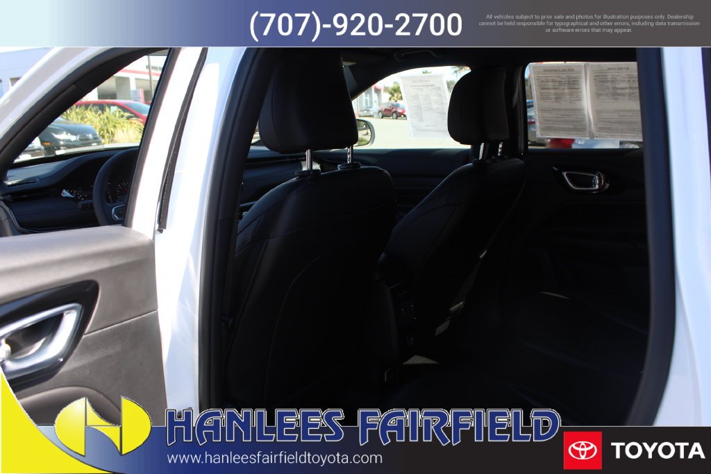 2026 Jeep Compass Latitude Altitude - Photo 14
