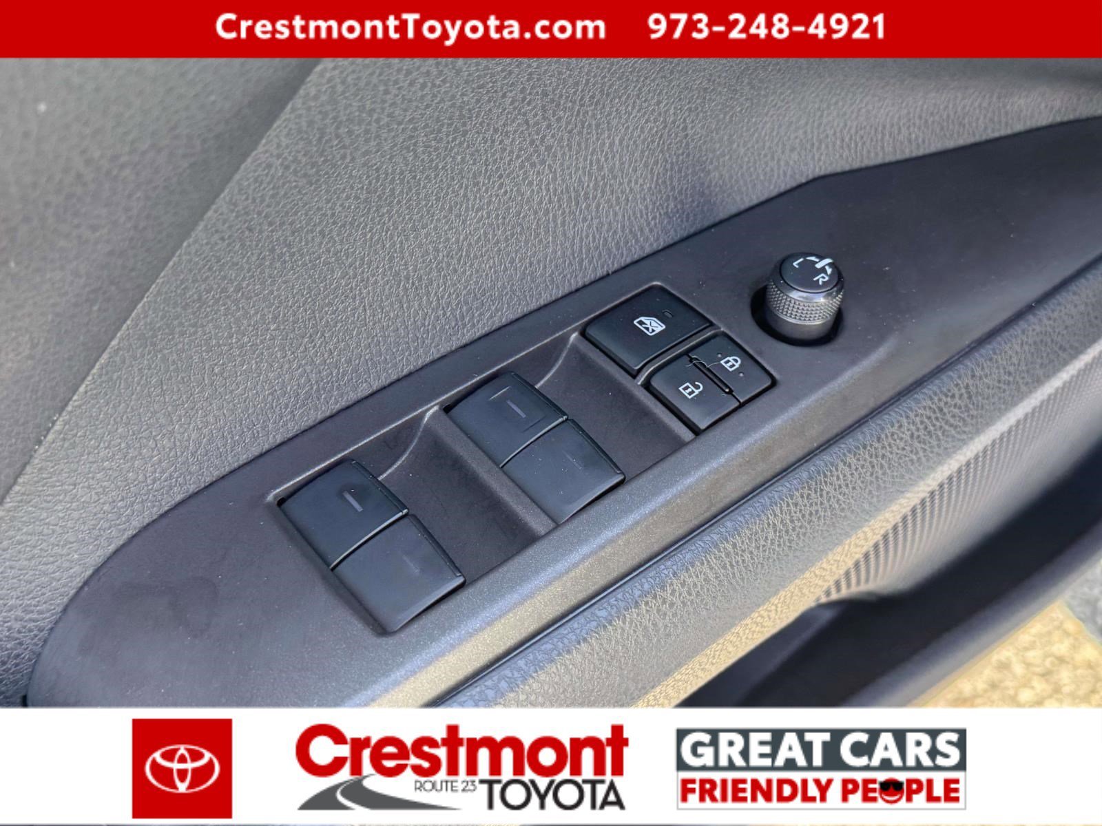 Certified Used 2024 Ice Edge Toyota SE image 14