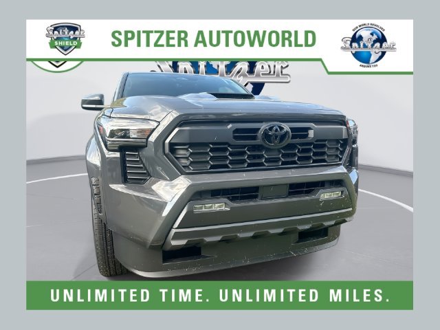 Underground 2026 Toyota Tacoma Pickup Truck Four-Wheel Drive