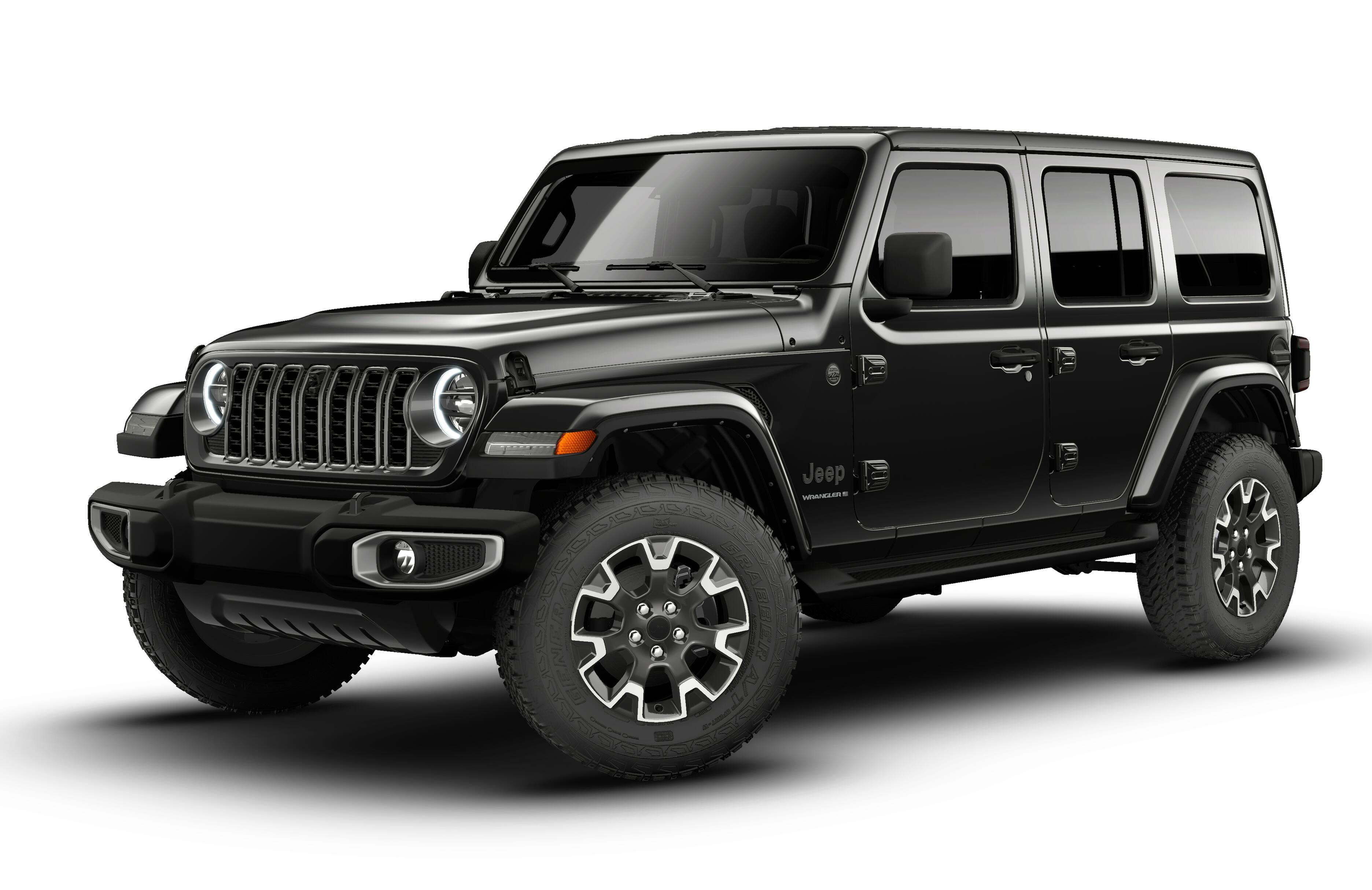 2026 Jeep Wrangler's photo