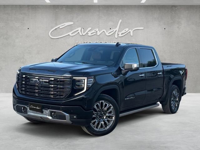 2024 GMC Sierra 4WD Crew Cab Short Box Denali Ultimate's photo
