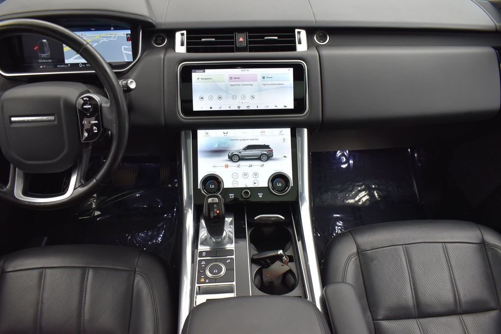 Used 2019 White Land Rover HSE image 18