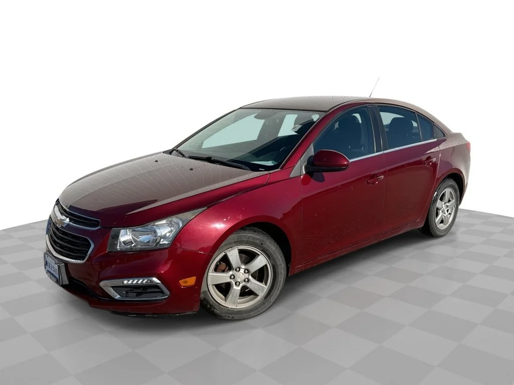 2016 Chevrolet Cruze Limited